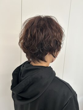 トイロ(toiro) エアリーパーマ