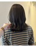 【人気クーポン】　カット+パーマ￥12,650→￥10,120