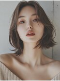 sowi姫路南条 #レイヤーボブ #レイヤーカット #タッセルボブ