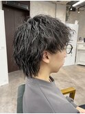 ツイスパ/ピンパーマ