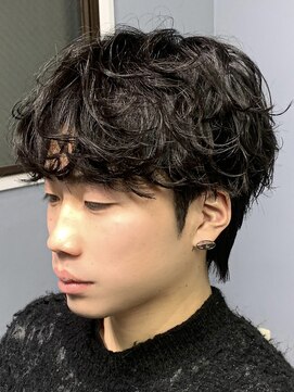 アイランド(I-LAND) シャドウパーマ