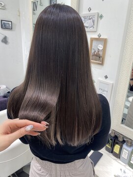 レシェル 松阪(RECIEL) #大人可愛いスタイル