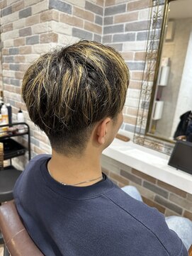 シエル 立川店(CIEL) メンズスタイル　[CIEL×舩木亮]