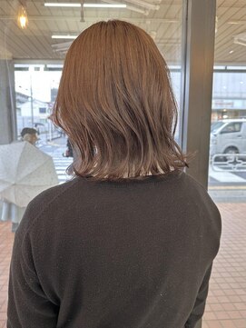 ハート(HART) ミディアム×ベージュ