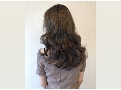 ブランヘア(blanc Hair)の写真