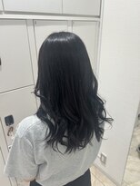 ケンジ 平塚 アネッタ(KENJE annetta) 艶髪/Aujuaトリートメント