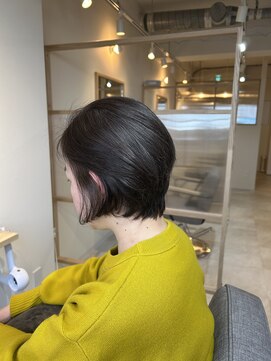 セア 新丸子 武蔵小杉(sea) 髪質改善/縮毛矯正/カラー/白髪染め/白髪ぼかし/トリートメント