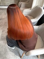 ナンバー ジェミカ 札幌(N° jemica)&nbsp;ネーブルオレンジ