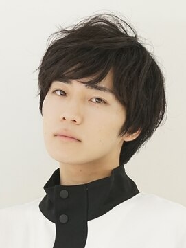 シルフィ(sylph) 【sylph/表参道】 メンズパーマ/ニュアンスパーマ