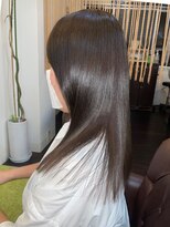 アウルム 下北沢(aurum)&nbsp;うる艶ストレート