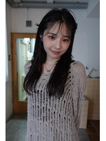 ネルケ 立川(nelke)&nbsp;レイヤーカット/レイヤー/レイヤーボブ/ウルフ/ウルフヘア