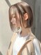 レップ(REP)の写真/“厳選トリートメント”で髪質改善！髪のダメージを修復し、憧れのうるつや美髮へと導きます♪