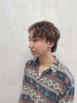 ゴットイズム(GOTTO ISM) 緩めサーフカール