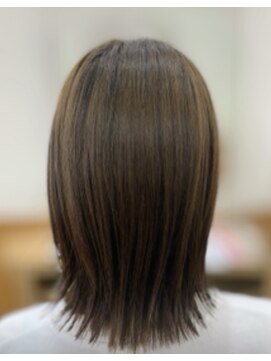 ファクト(FACT SPA) 外ハネボブ