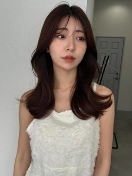 ソヨン 金沢店(SOYON) あざとかわいいチェリーレッド