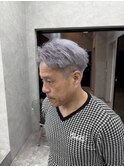 ホワイトシルバー >