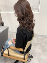 ヘアー アトリエ アンジー(Hair Atelier Angee)&nbsp;イルミナアースカラー
