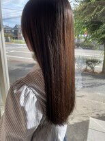 クロエ バイ ラヴィズム 小針店(CLOE by LUVISM)&nbsp;質感再整カラー