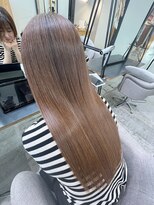 ラヴィエ(RAVIE)&nbsp;【半田・髪質改善】縮毛矯正/トリートメント/マンツーマン