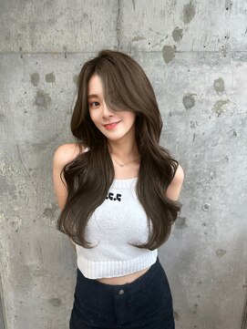 シーシンジュク 新宿南口(Sea shinjuku) イメチェン×美髪【レイヤー/グレージュ】