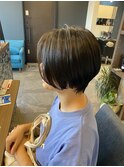 大人ショート