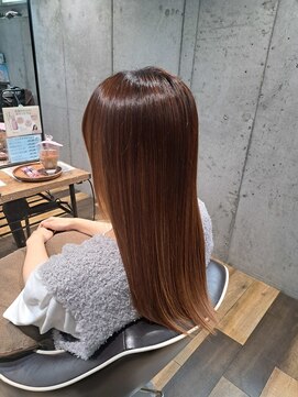 髪質改善ヘアエステ フランネル 経堂(Flannel) プレミアムヘアエステ