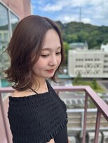 ビアージュ(Viage)&nbsp;#くびれ #外はね #オリーブ #ベージュ #ブリーチなし #透明感