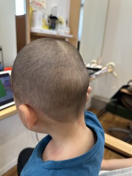 ケイズプラス(K's PLUS) ちびっ子ボウズ