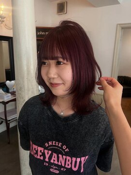 ヌーディー(NUDIE) くびれシルエットレイヤー