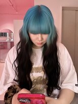 ダズリングディア(Dazzling Deer)&nbsp;スカイブルー/エメラルドブルー/ルーツカラー/デザインカラー