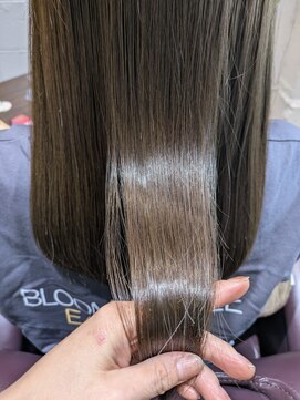 チアー ヘアリラクゼーション(cheer HAIRRELAXATION) さらさらロングヘア