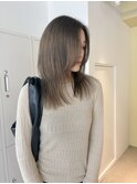 20代30代40代 グレージュ/デザインカラー