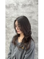 ルプラ カルム(le-pla Calme)&nbsp;ロングレイヤー