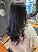 グラデーションピンク