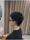 刈り上げないベリーショート