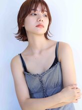 ロッソ ヘアアンドスパ 北千住店(Rosso Hair&SPA) ショートレイヤー【北千住】