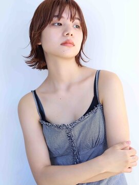 ロッソ ヘアアンドスパ 北千住店(Rosso Hair&SPA) ショートレイヤー【北千住】