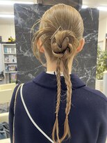 アート(ART)&nbsp;ヘアセット