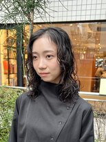 リブロ 三軒茶屋(LIBRO)&nbsp;ウルフパーマ/ニュアンスパーマ/ボブパーマ/くるくるパーマ