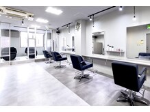 アーチフォーヘア 心斎橋店(a-rch for hair)の雰囲気(リニューアル!より更にリラックスできるようになりました)