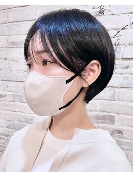 スノッブエンバンプ(snob enVAmp) ショート/ショートボブ/が得意【京都/河原町