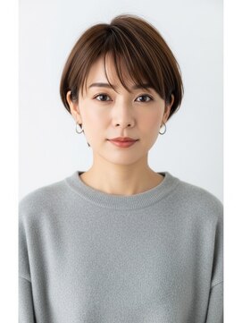 ライフイズ 磐田本店(Life is...) #磐田　王道ショート！