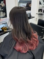 アライブ キチジョウジ(ALIVE Kichijoji)&nbsp;自然な繋がりのグラデーションカラー！