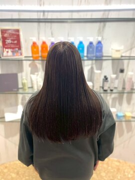 アース 土気あすみが丘店(HAIR&MAKE EARTH) ハイライト×TOKIOトリートメント