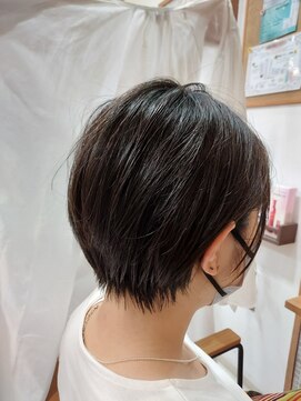 バースデイ 多摩センター店(Birthday) ショートボブ