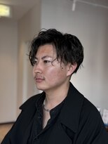 リバイブ(REVIVE)&nbsp;色気アップ！艶出しセンターパート