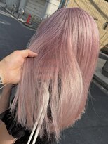 シェイト 天神(ciate) ホワイトピンク/ピンクカラー/ペールピンク