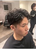 ショートフェザー