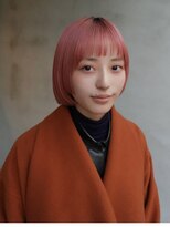 シエカ(CIECA.)&nbsp;小顔/オリーブグレー/ココアベージュ/黒髪/レイヤー