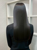 セタ 新宿(seta)&nbsp;暗髪/艶髪ロング/髪質改善ストレート/美髪/透明感